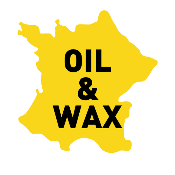 Chain oil & Wax