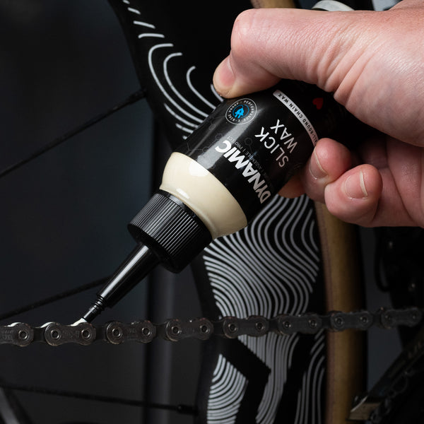 Why is Slick Wax so much better?! – Dynamic Bike Care