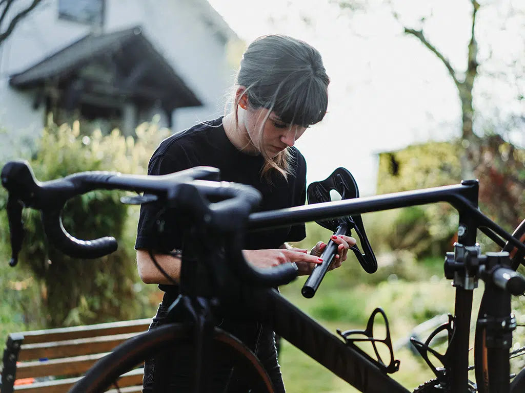 Bike hot sale seatpost slipping