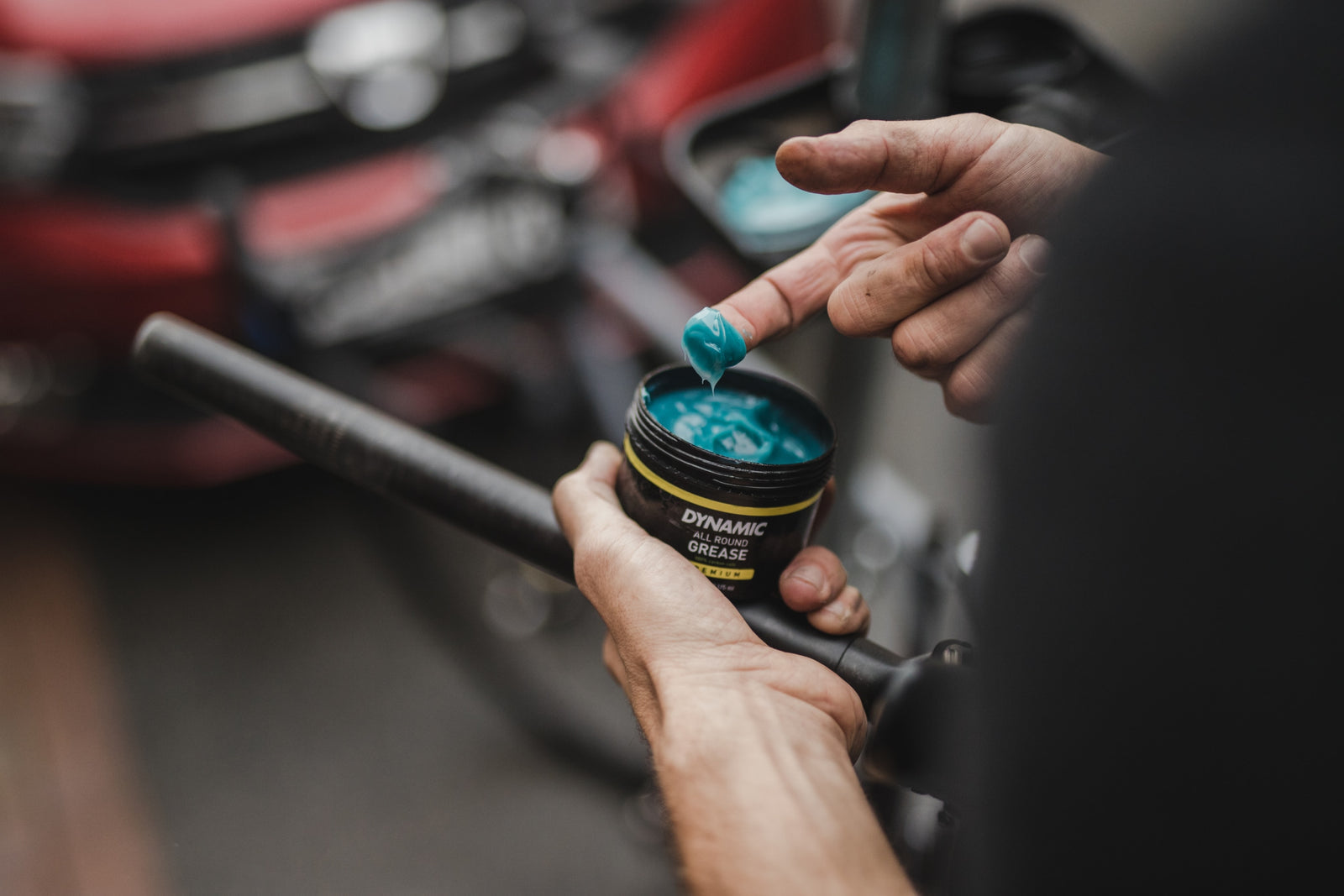 How to: When to use which grease?