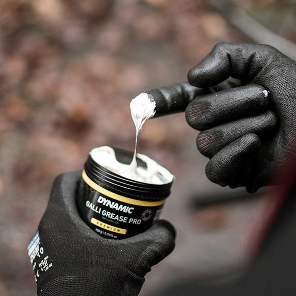 New Greases at Dynamic Bike Care &#8211; Assembly Paste Pro and Galli Grease